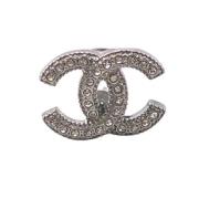 Pre-owned Metal chanel-jewelry