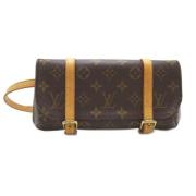 Pre-owned Canvas louis-vuitton-bags