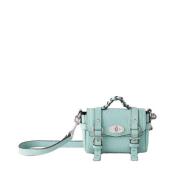 Micro Alexa Acrylic Green Cross Body Veske