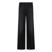 Jeans rette, klassisk passform