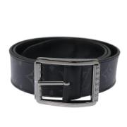 Pre-owned Canvas belts