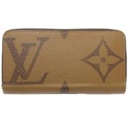 Pre-owned Canvas wallets