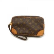 Pre-owned Canvas louis-vuitton-bags