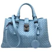 Pre-owned Linen handbags