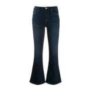 Mini Boot Cabana Crop Jeans