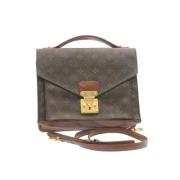 Pre-owned Canvas louis-vuitton-bags