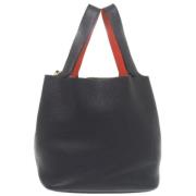 Pre-owned Leather handbags