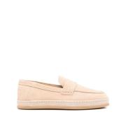 Beige Sandaler for Kvinner