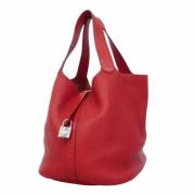 Pre-owned Leather handbags