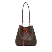 Pre-owned Canvas louis-vuitton-bags