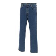 Slim Fit Denim Jeans