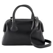 Leather handbags