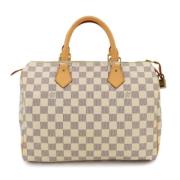 Pre-owned Canvas louis-vuitton-bags