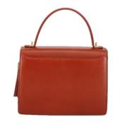 Pre-owned Leather handbags