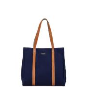 Pre-owned Canvas handbags