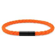 Fluorescerende Oransje Nato Kabelarmbånd 5g