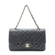 Pre-owned Leather chanel-bags