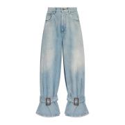 Vidbente jeans