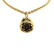 Pre-owned Metal chanel-jewelry