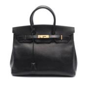 Pre-owned Leather handbags