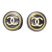 Pre-owned Yellow Gold chanel-jewelry