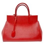 Pre-owned Leather handbags