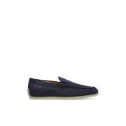 Semskede sko type loafers