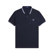 Klassisk Regular Fit Polo Skjorte