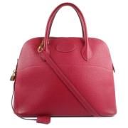 Pre-owned Leather handbags