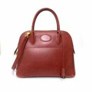 Pre-owned Leather handbags