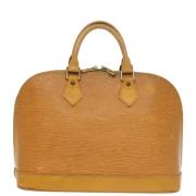 Pre-owned Leather handbags