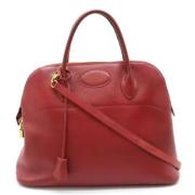 Pre-owned Leather handbags