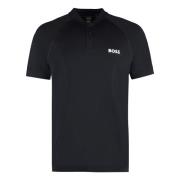 Moderne Slim Fit Polo Skjorte