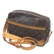 Pre-owned Fabric louis-vuitton-bags