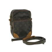 Pre-owned Canvas louis-vuitton-bags