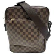 Pre-owned Canvas louis-vuitton-bags