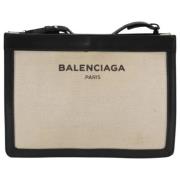 Pre-owned Canvas balenciaga-bags