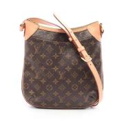 Pre-owned Canvas crossbody-bags