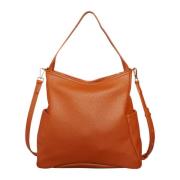 Stilig Penny Tote Bag - Cognac