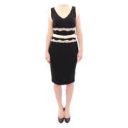 Elegant Sheath Lace Dress