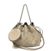 Pre-owned Fabric louis-vuitton-bags