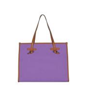 Canvas Shopping Bag Marcella Style