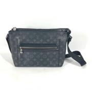 Pre-owned Cotton louis-vuitton-bags