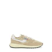 Reel Wind Beige lave sneakers