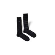 Ørn Logo Crew Socks 2 Pakke