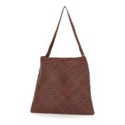 Tobakk Skinn Tote Bag