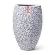 Capi Vase Clay Elegant Deluxe 50x72 cm elfenben