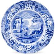 Spode Blue Italian Desserttallerken 23 cm