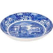 Spode Blue Italian Pastatallerken 23 cm