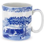 Spode Blue Italian Krus 25 cl